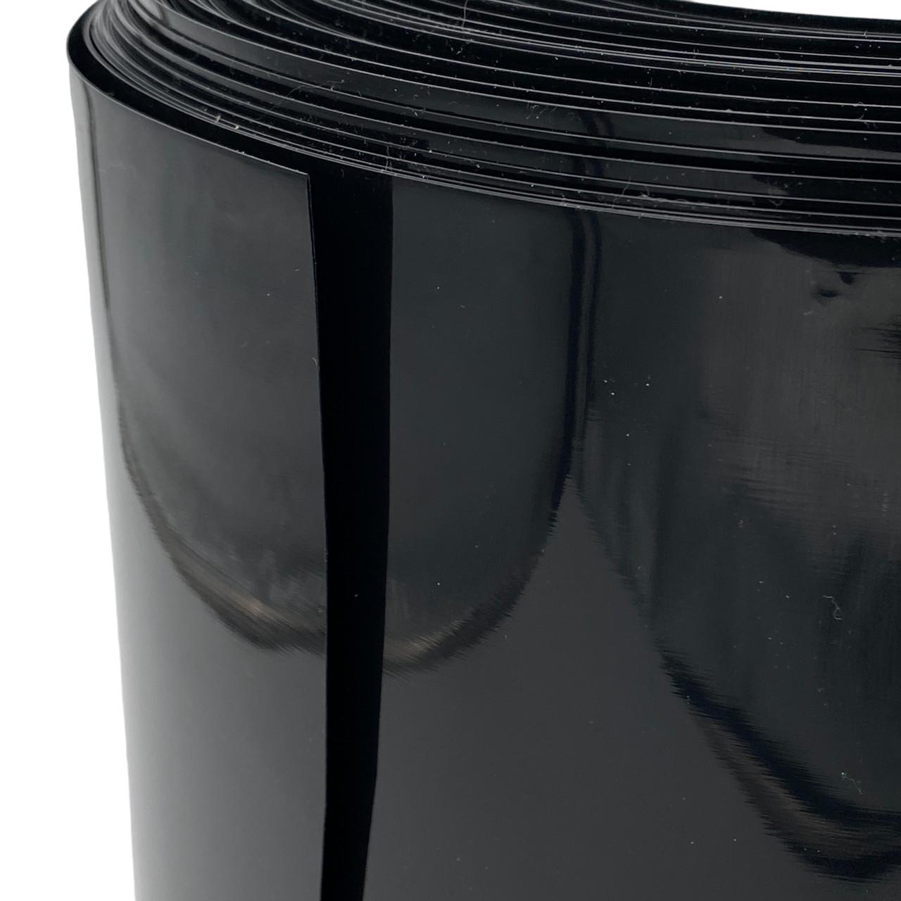 Термоусадка изоляция для сборки аккумуляторов 140 мм 1 м Black - фото 3 Термоусадка изоляция для сборки аккумуляторов 140 мм 1 м Black - фото 3