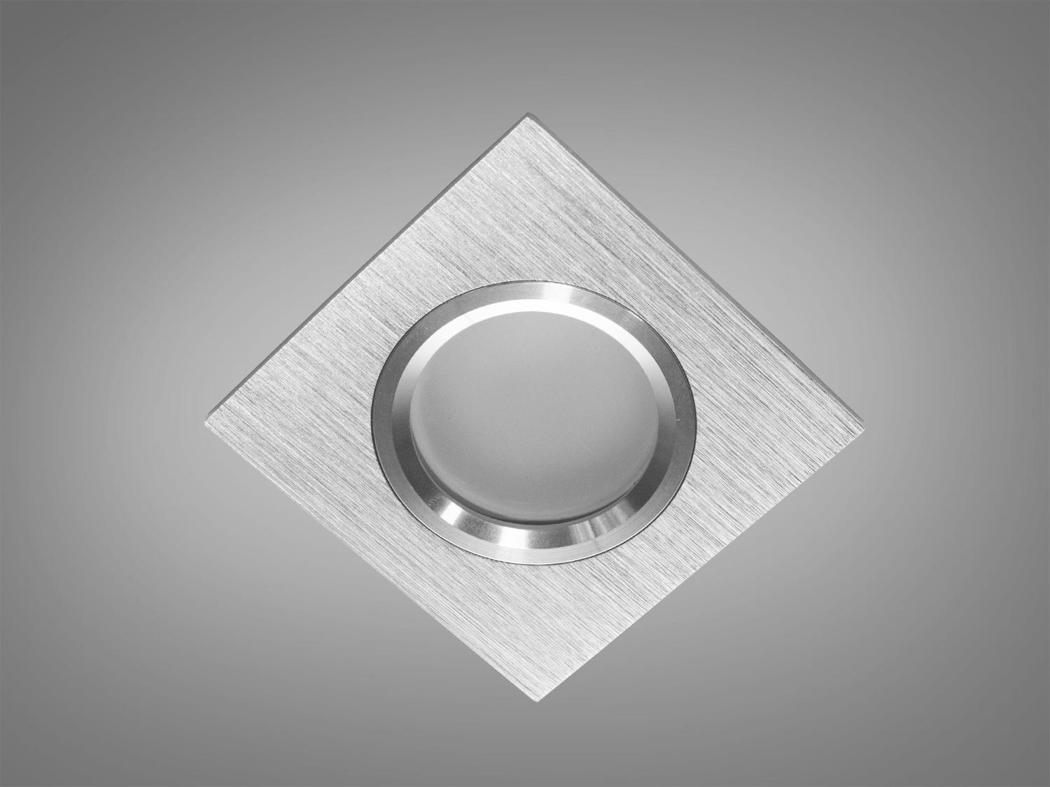Точечный светильник Аluminium поворотный (QXL-1760-S-SL)