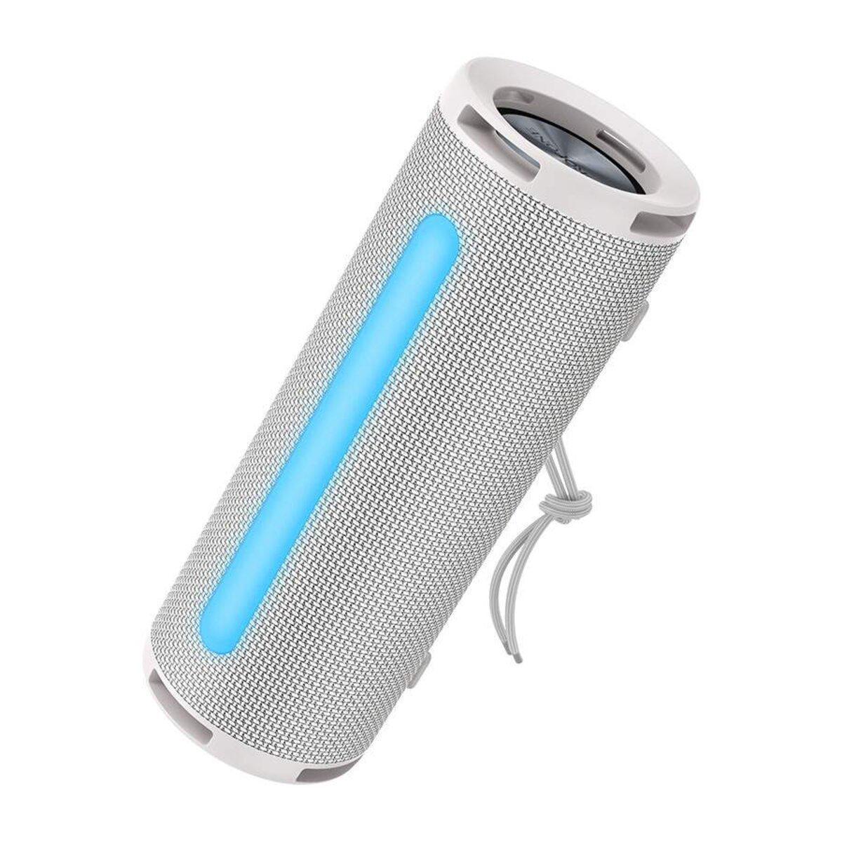 Портативная колонка Borofone BR31 Gamble sports Bluetooth BT speaker 1500 mAh Gray (602731)