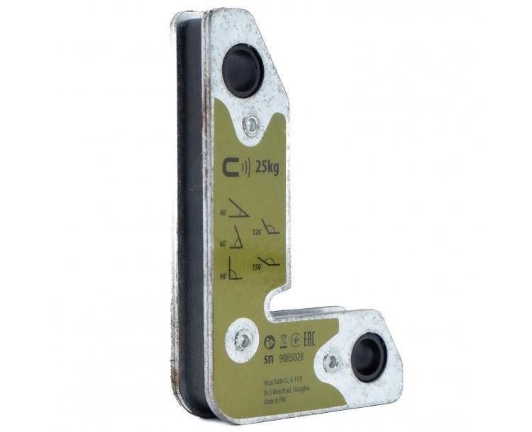 Магнитный уголок Procraft CM25 для сварки - фото 3 Магнитный уголок Procraft CM25 для сварки - фото 3