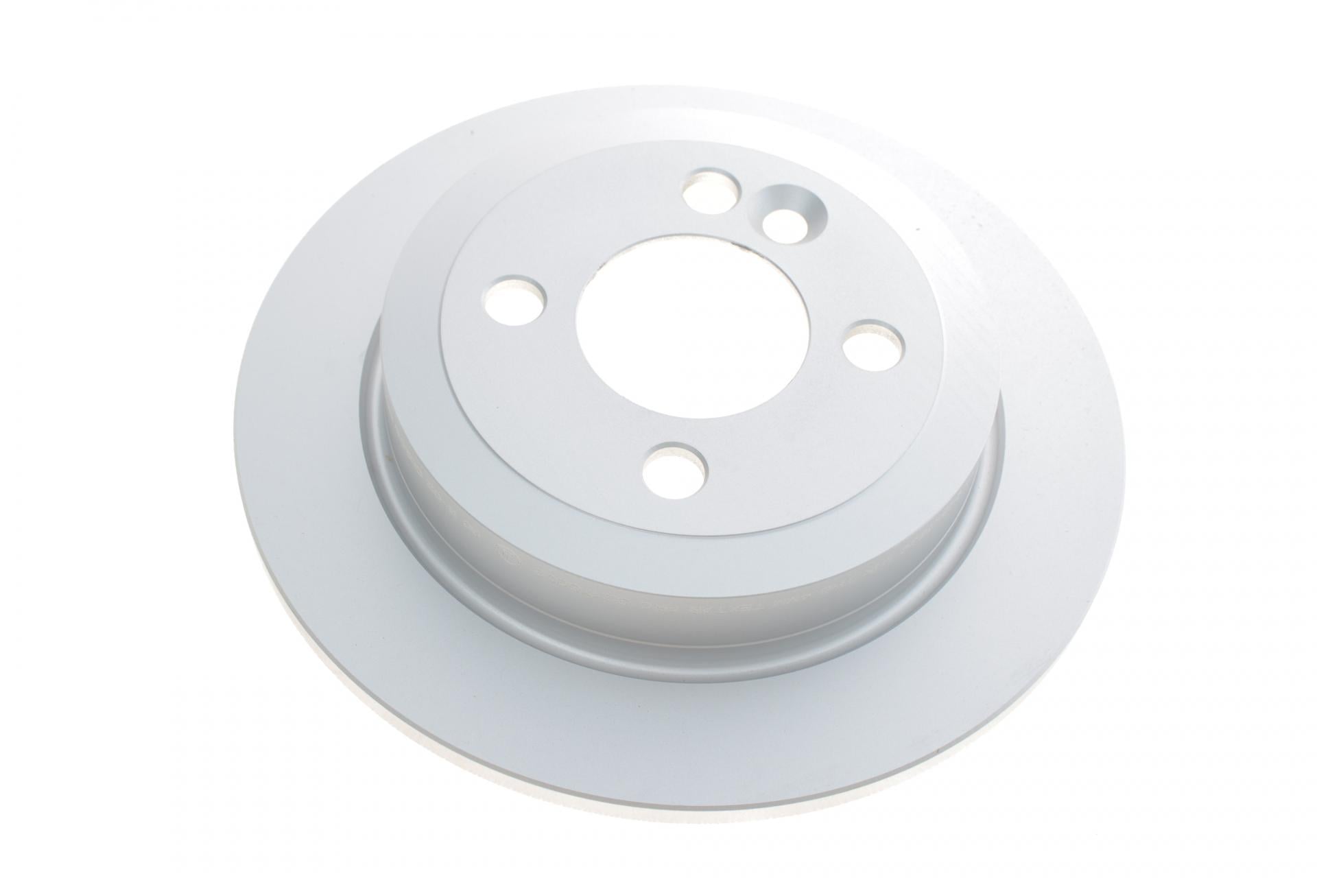 Диск тормозной задний TEXTAR для Mini Cooper 01- PRO 259x10 мм (92175003)