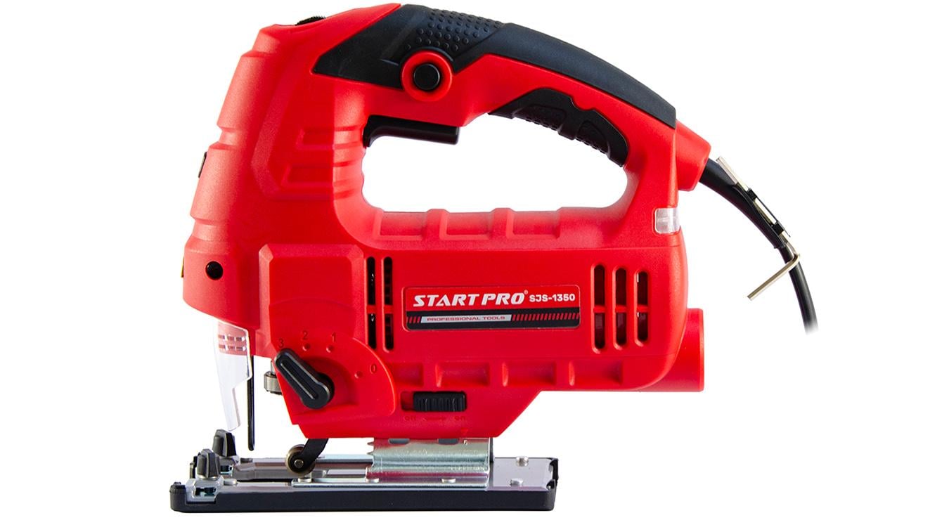 Лобзик електричний Start Pro (SJS-1350)