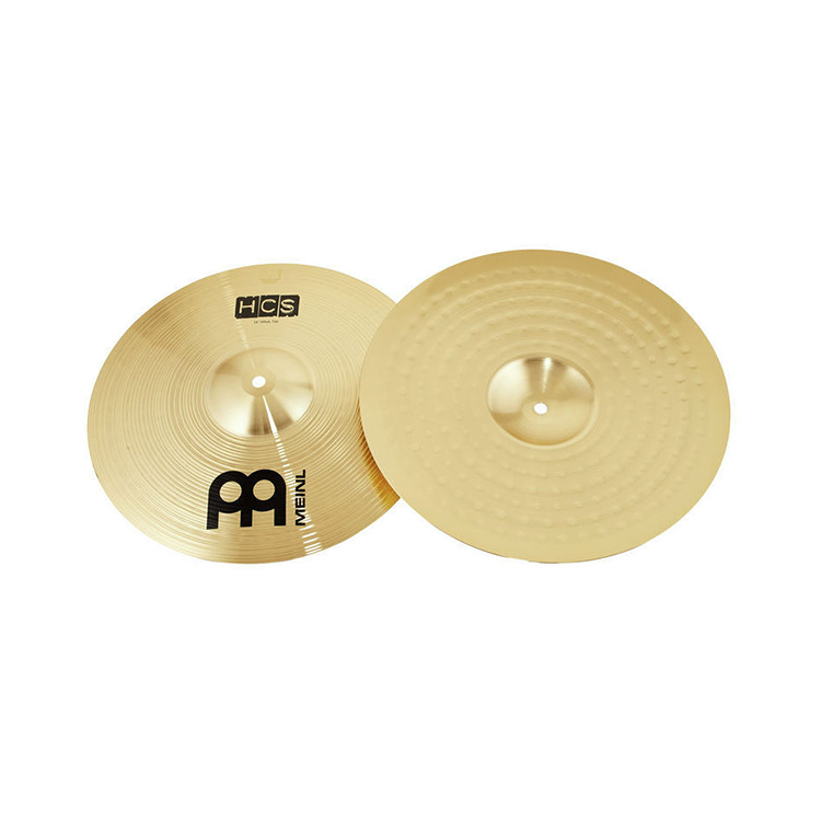 Комплект тарелок Meinl HCS HCS141620 H14"/C16" R20" (114360) - фото 3