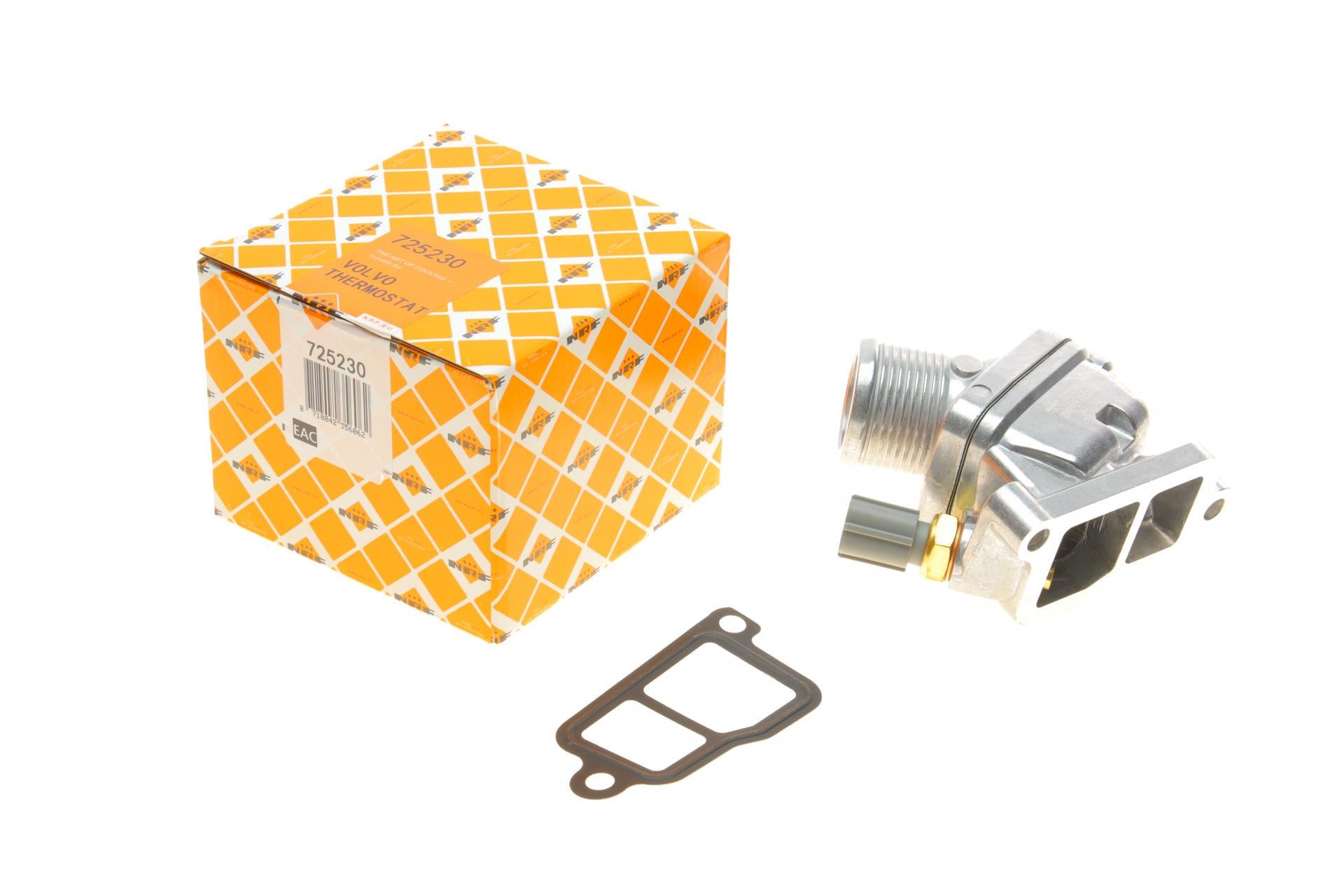 Термостат NRF для Volvo S40/S60/S80/V70/XC70/XC90 2.4 00-10 725230