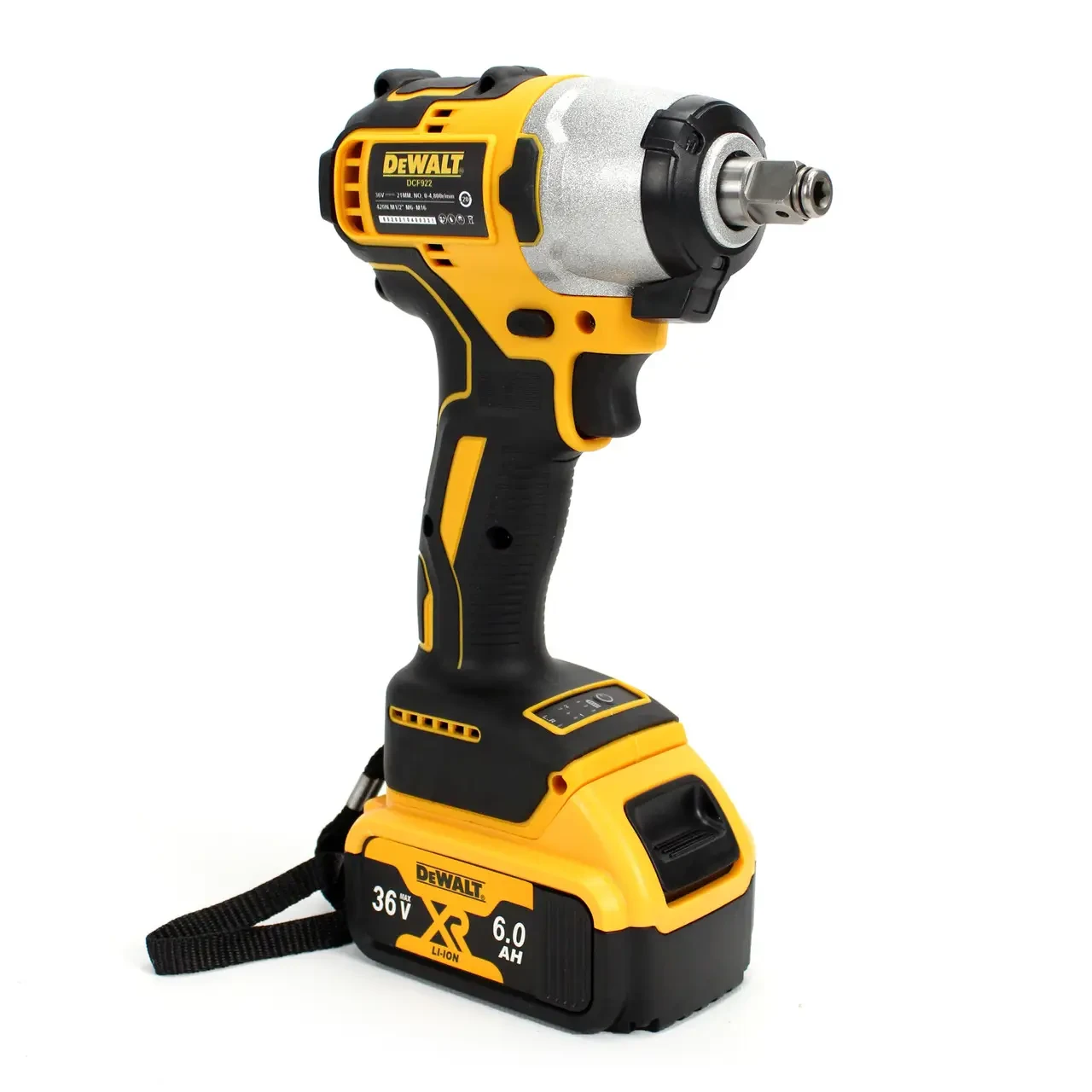 Набір інструментів 4в1 перфоратор болгарка шуруповерт та гайковерт (DW2) - фото 8 Набір інструментів 4в1 перфоратор болгарка шуруповерт та гайковерт (DW2) - фото 8