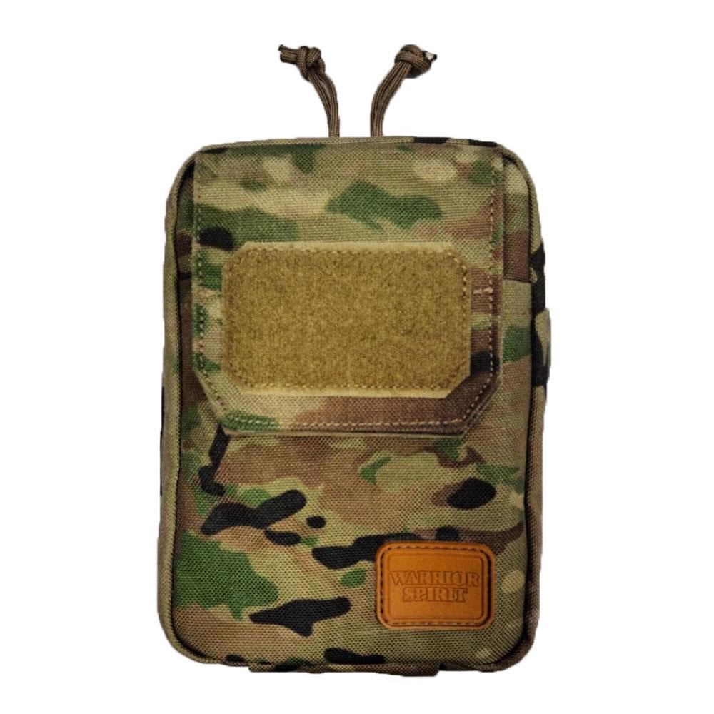 Подсумок утилитарный Helper-WS 2.0 Warrior Spirit Мультикам (3574202)