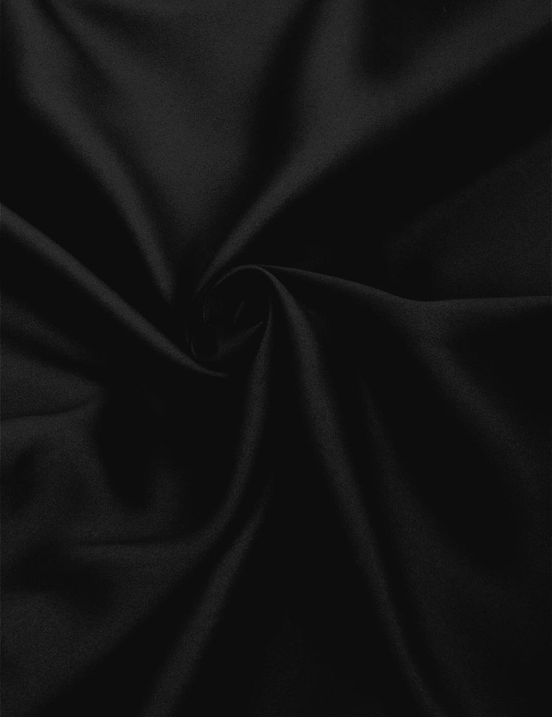 Штора блэкаут 200х220 см 1 шт. Черный (11035342) - фото 2 Штора блэкаут 200х220 см 1 шт. Черный (11035342) - фото 2