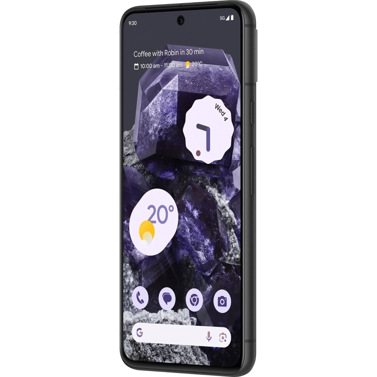 Смартфон Google Pixel 8 8/256GB Obsidian - фото 3