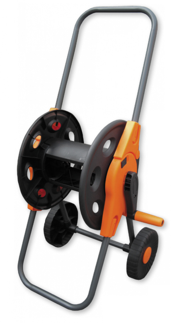 Тележка для шланга Bradas AQUA-REEL GOLD LINE 1/2" 45 м
