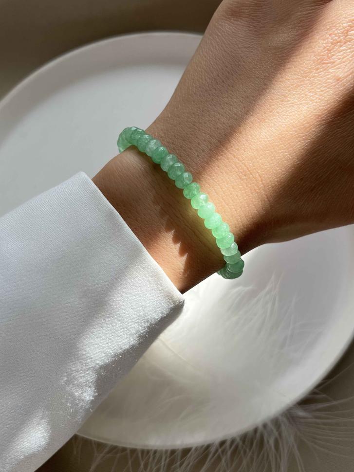 Браслет из нефрита (4869)