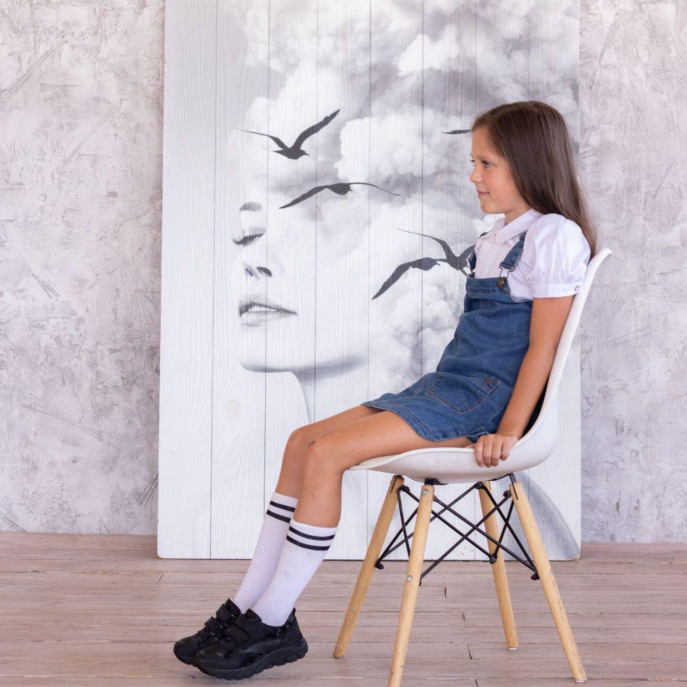 Кроссовки The Leo 1289 р. 34 22 см Черный - фото 7 Кроссовки The Leo 1289 р. 34 22 см Черный - фото 7