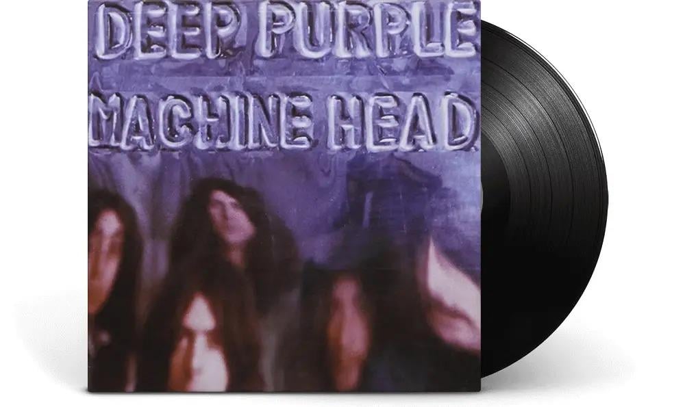 Вінілова платівка Deep Purple - Machine Head