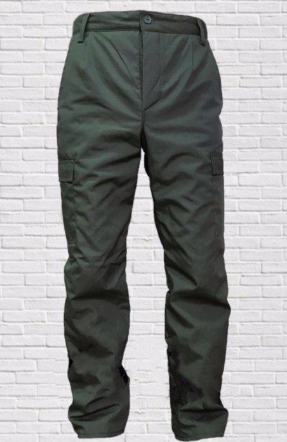 Зимовий костюм Mavens НГУ для риболовлі/полювання/роботи у холоді р.46 (26425790) - фото 5 Зимовий костюм Mavens НГУ для риболовлі/полювання/роботи у холоді р.46 (26425790) - фото 5