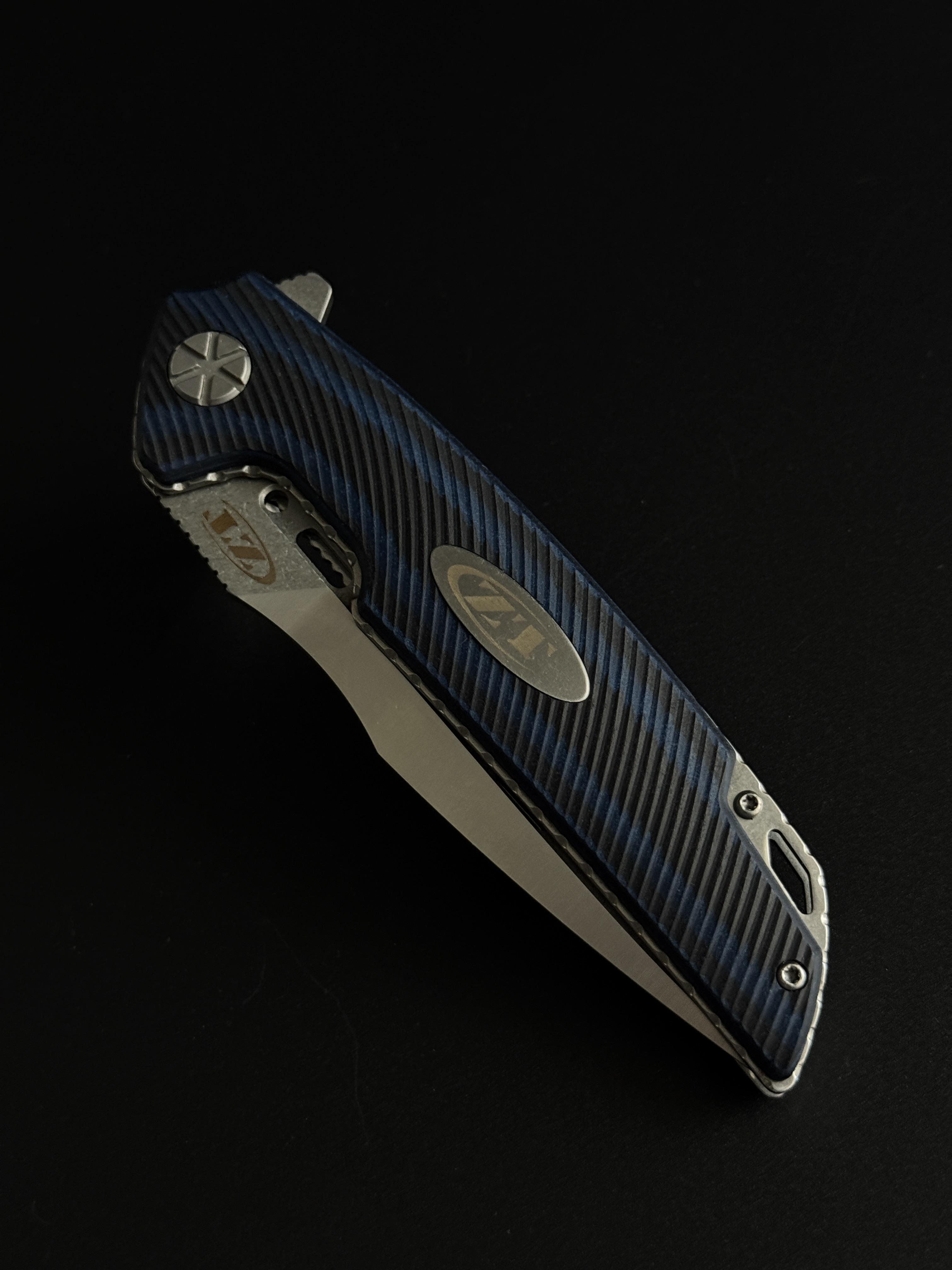 Нож туристический складной 5117 (KN1082) - фото 7 Нож туристический складной 5117 (KN1082) - фото 7