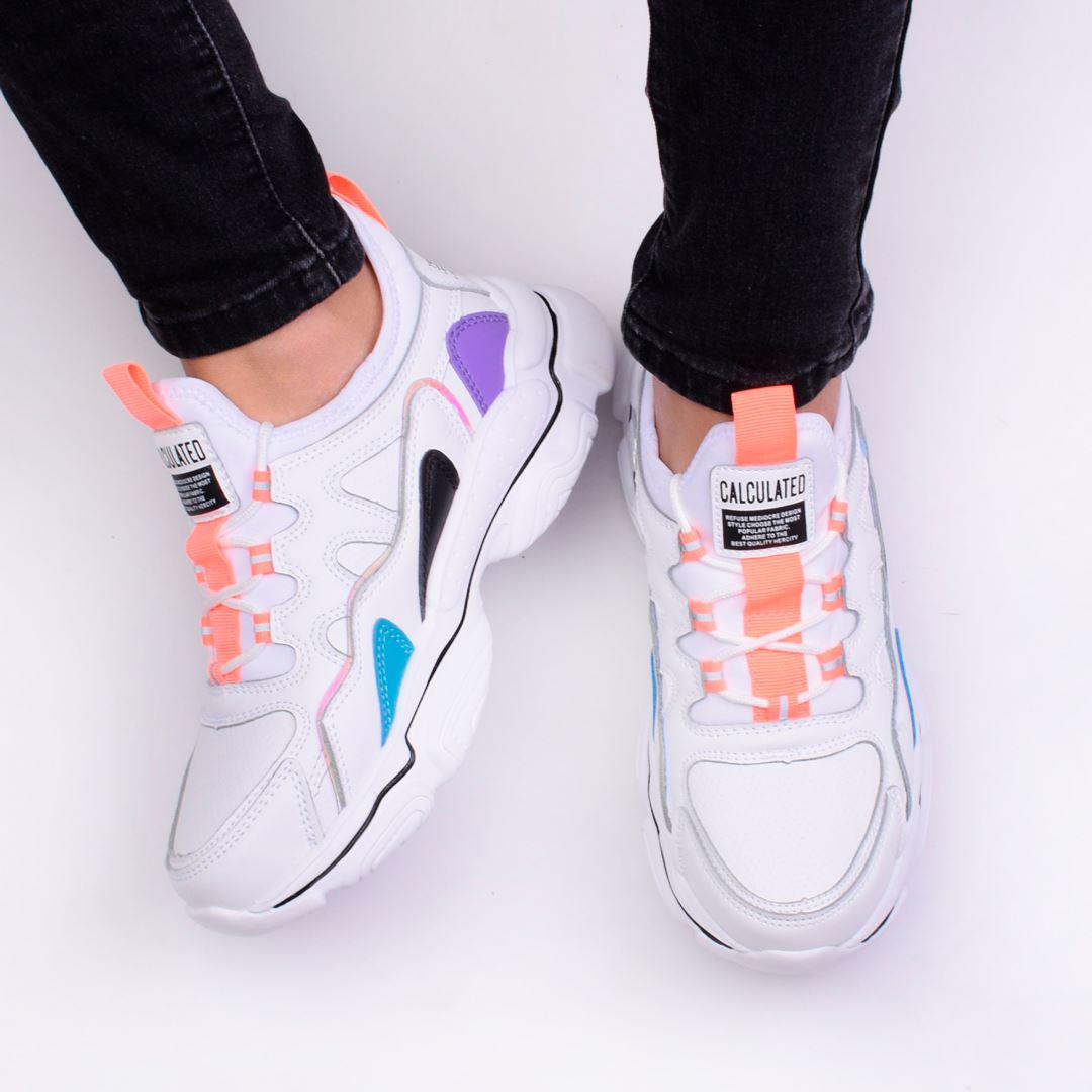 Кроссовки женские Fashion 334411 р. 37 23,5 см