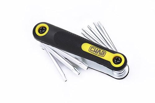 Мультитул Сила Torx 8в1 Т9-Т40