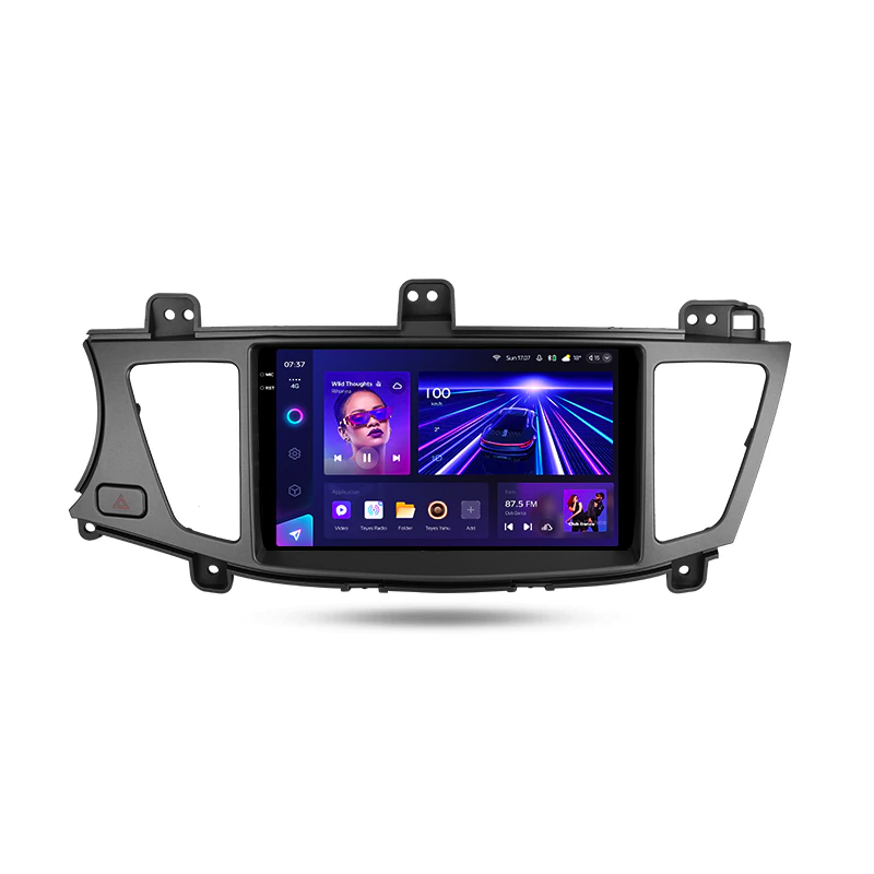 Автомагнитола штатная Teyes CC3 2К для Kia Cadenza K7 2011-2012 Android (1876637172)