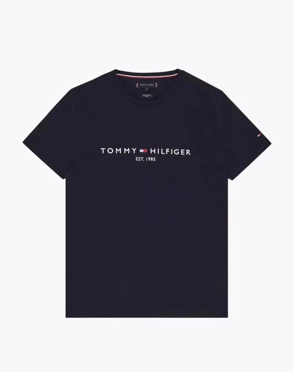 Футболка чоловіча Tommy Hilfiger TH7210NB L - фото 3