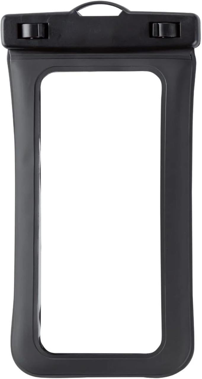 Чехол для телефона на шею Stark водонепроницаемый Черный - фото 1 Чехол для телефона на шею Stark водонепроницаемый Черный - фото 1