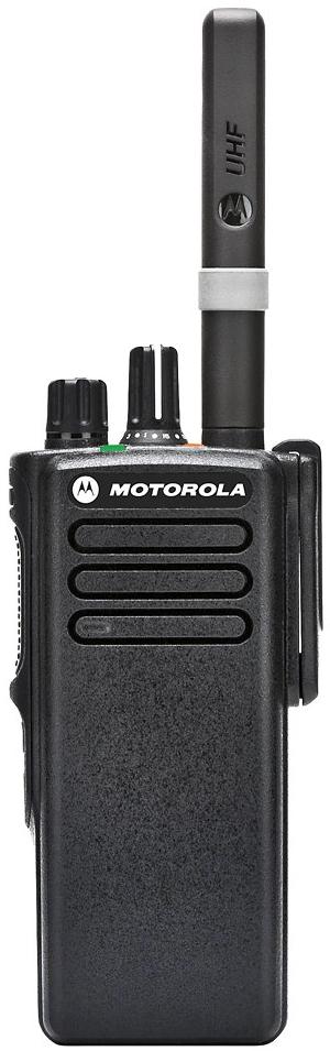 Рація Motorola DP 4401E UHF + ліцензія АЕS256 (11823342)