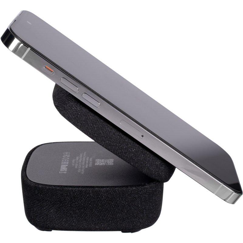 Портативна колонка з бездротовою зарядкою Gelius AirBeat GP-BS550 Bluetooth Black (101289) - фото 2 Портативна колонка з бездротовою зарядкою Gelius AirBeat GP-BS550 Bluetooth Black (101289) - фото 2