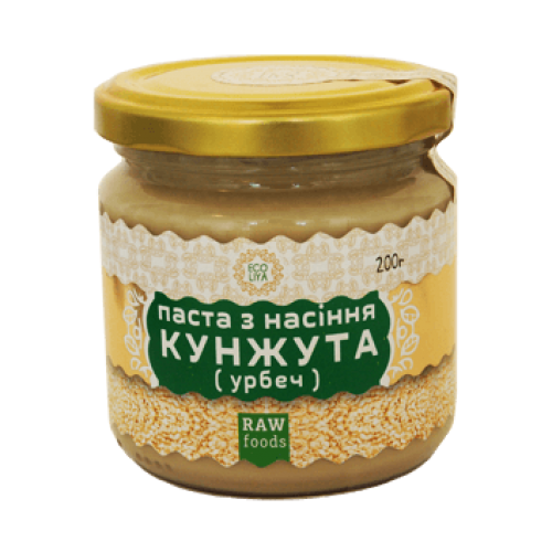 Паста из семян кунжута 200 г