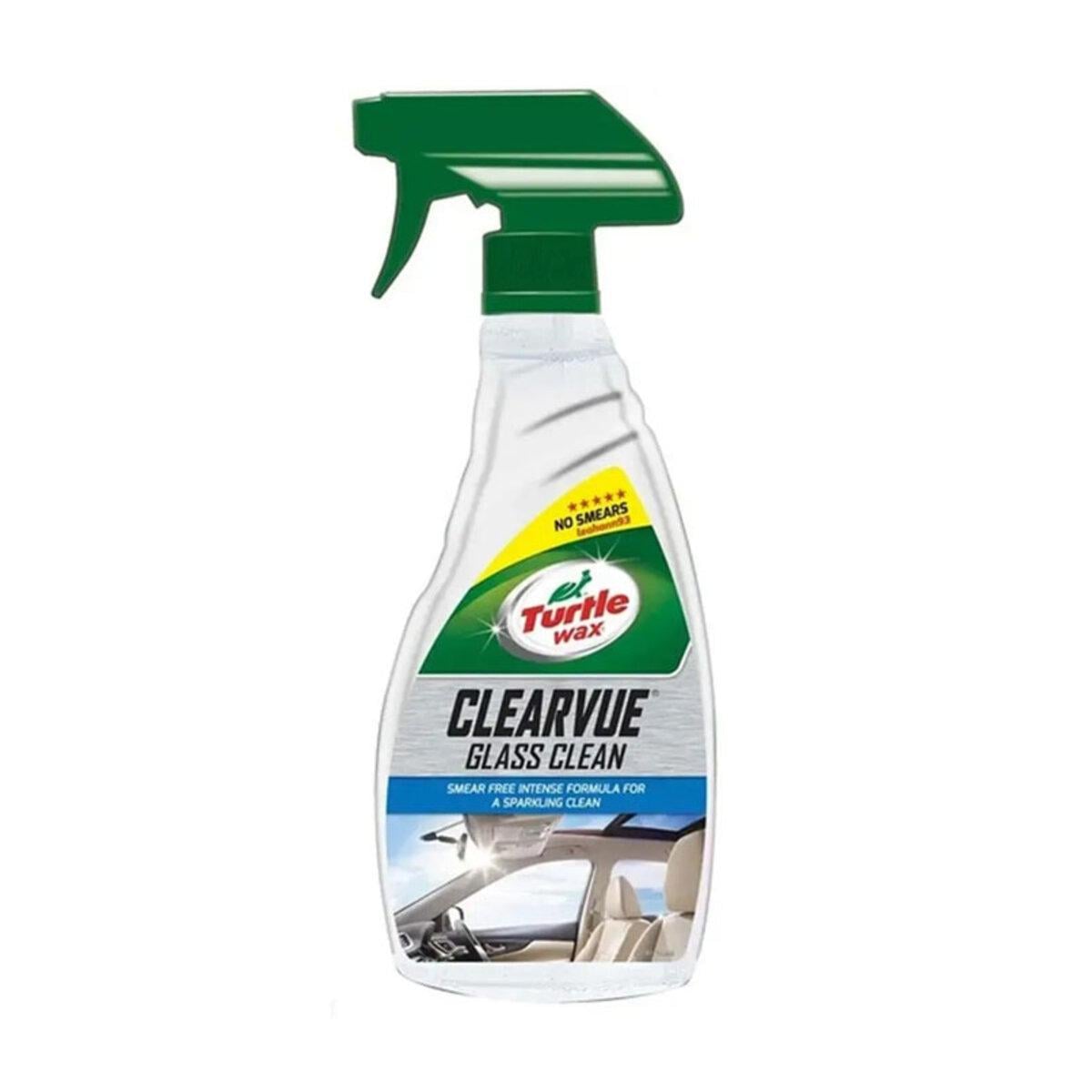 Очисник скла Turtle Wax Clearvue 500 мл