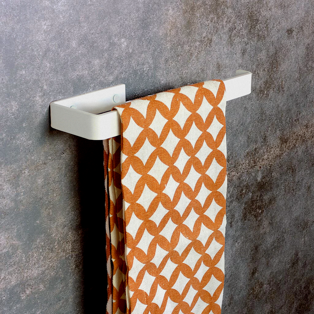 Держатель для полотенец DVK-260 Белый