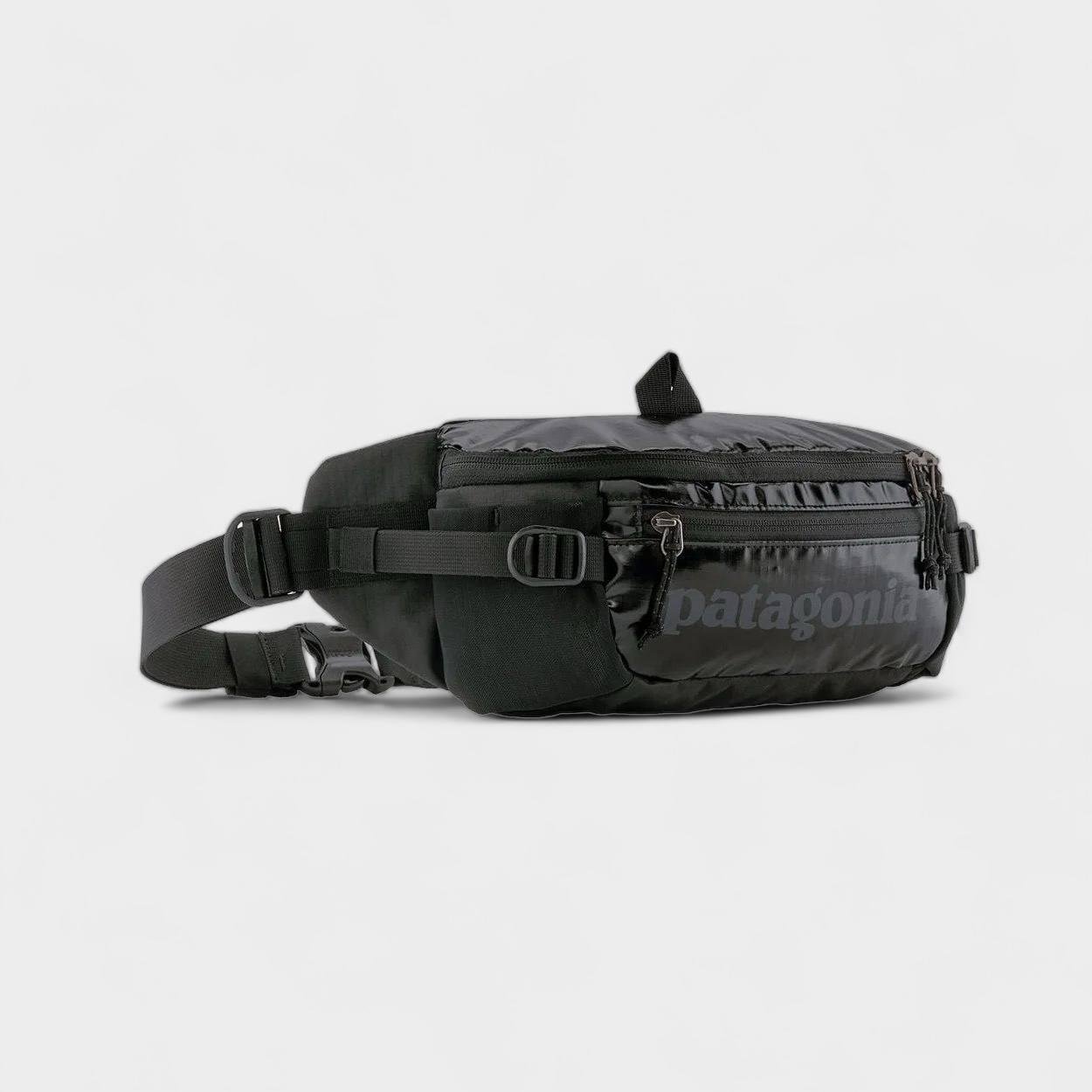 Сумка на пояс Patagonia Black Hole Waist Pack 5L (BLK49281)