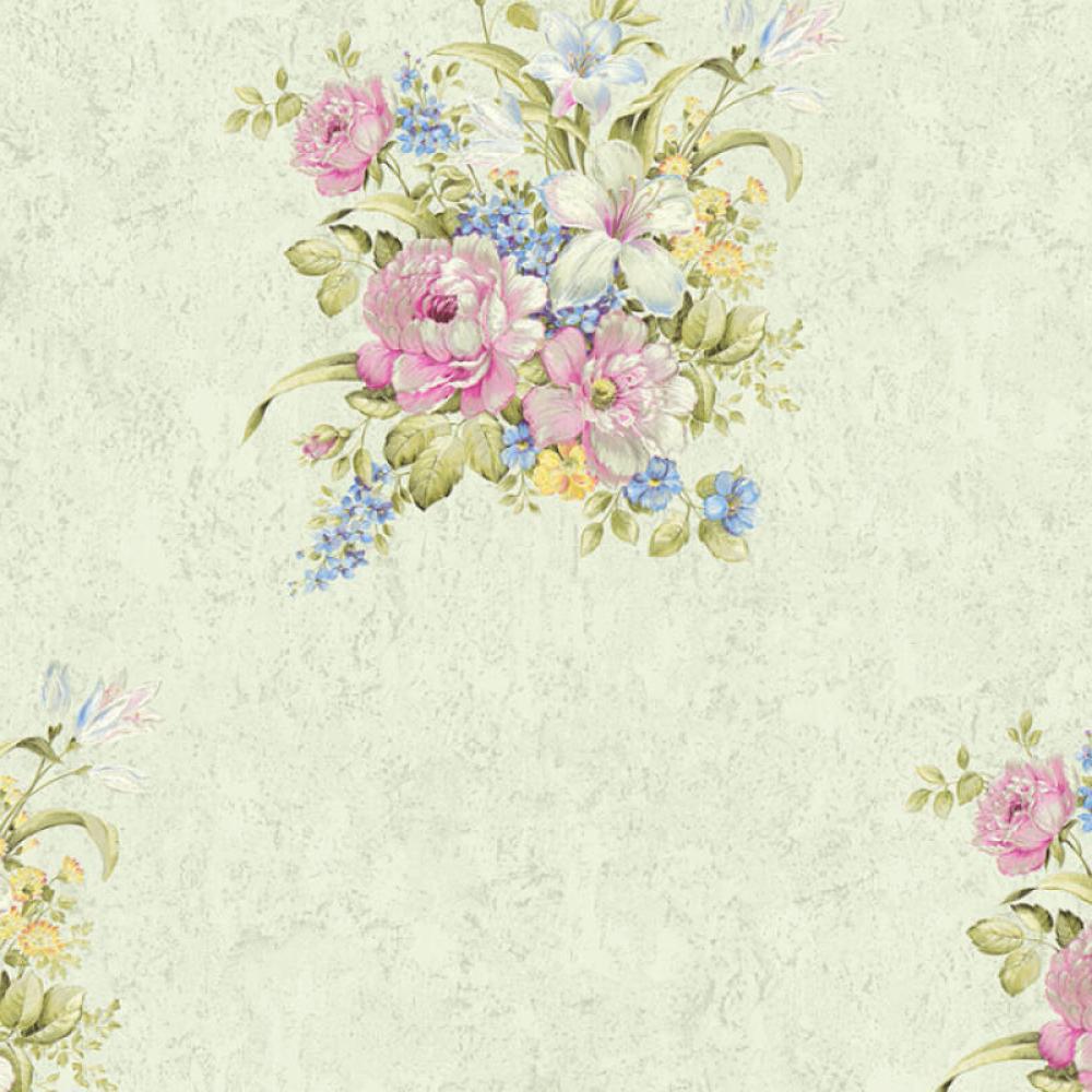 Обои виниловые на флизелиновой основе AS Creation Romantico (37225-5)