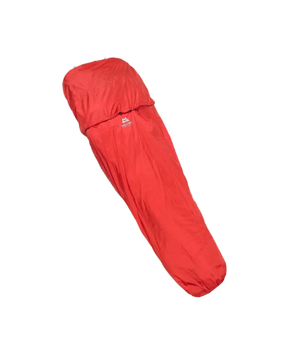 Чехол на спальник Mountain Equipment Ion Bivi Cherry Red (1053-ME-027467.019)