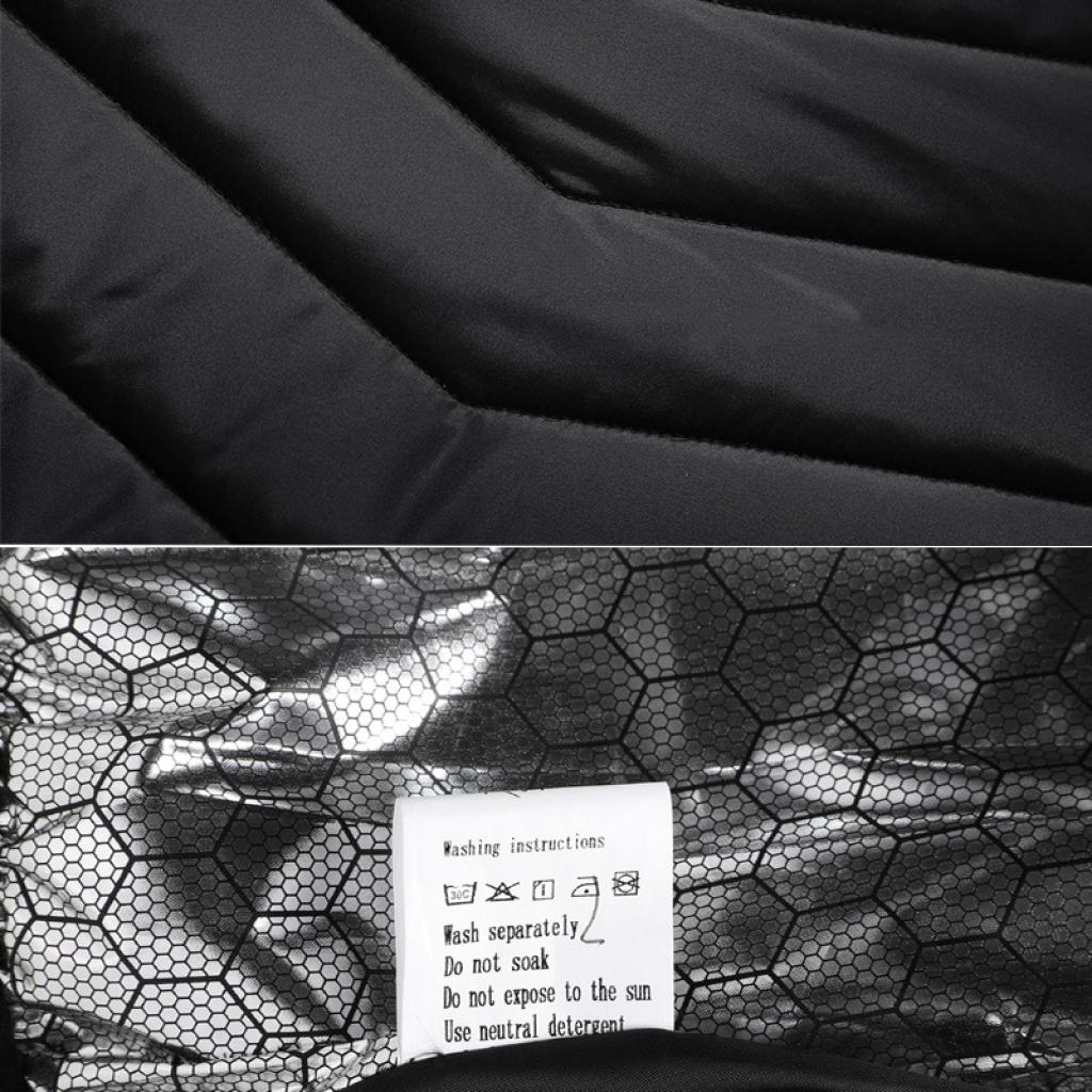 Жилетка с подогревом M01-9S S Black (1464715) - фото 5 Жилетка с подогревом M01-9S S Black (1464715) - фото 5