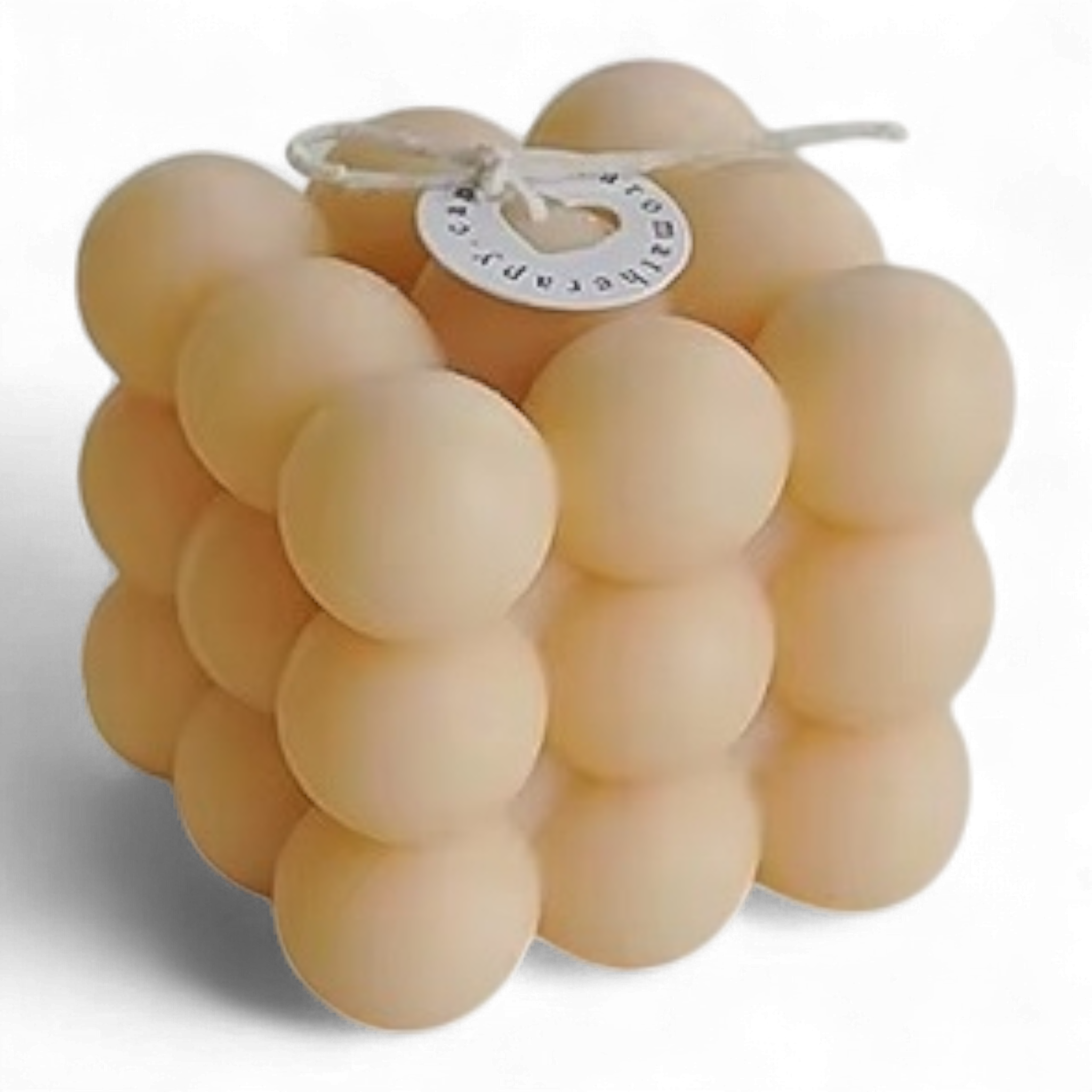 Свічка бульбашково-кубічна Du Song (00019) - фото 1 Свічка бульбашково-кубічна Du Song (00019) - фото 1