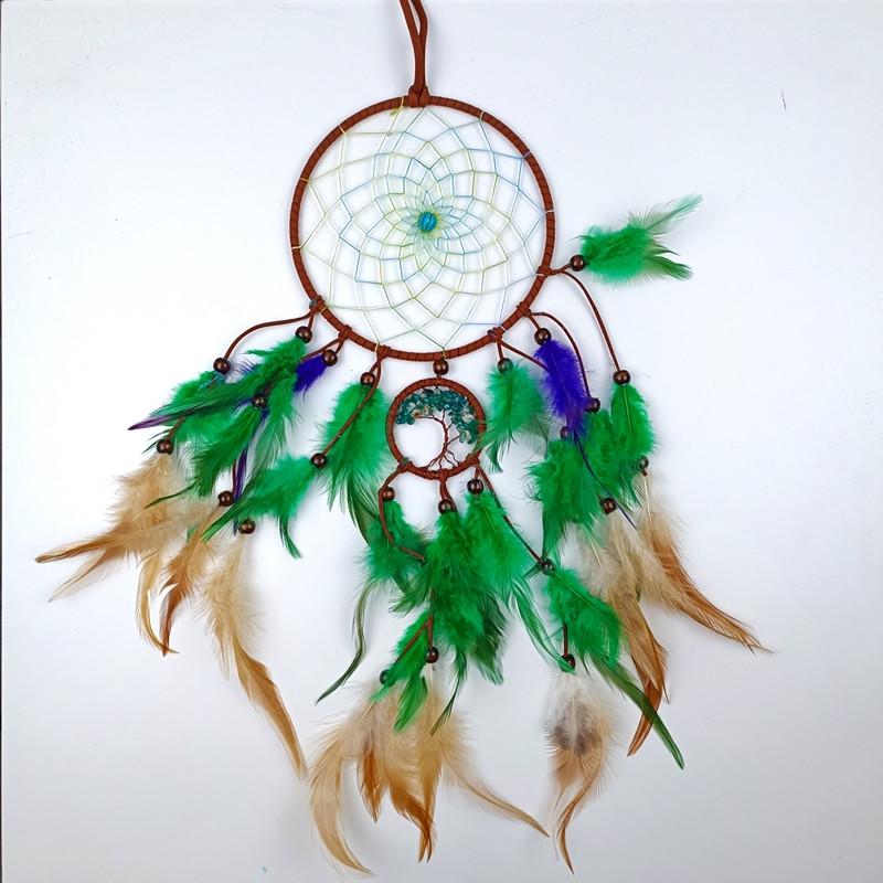 Ловец снов 60х17 см Разноцветный (C4853)