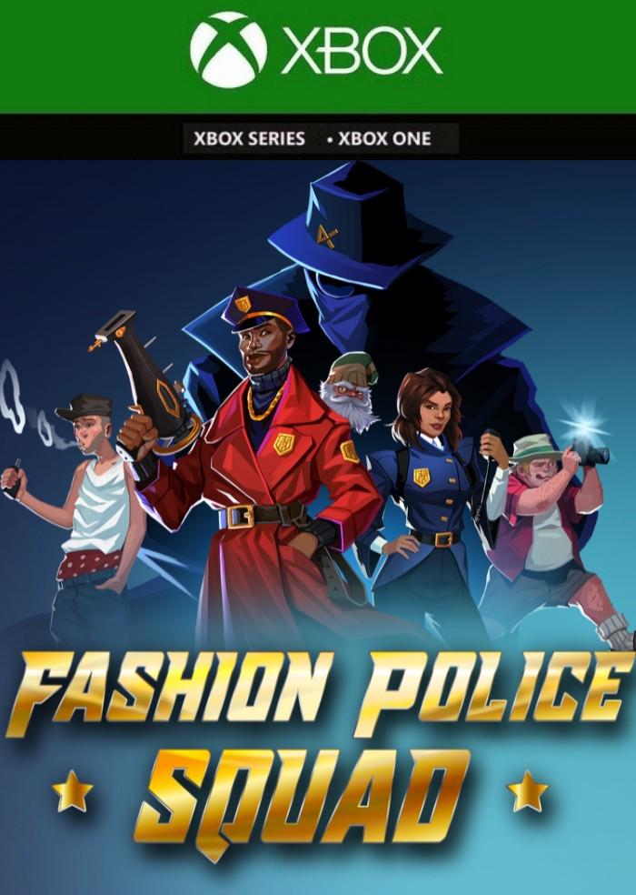 Ключ активації Fashion Police Squad для Xbox One/Series (58643659)
