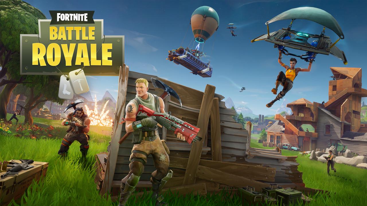 Картина GeekLand Fortnite (03.05.790)