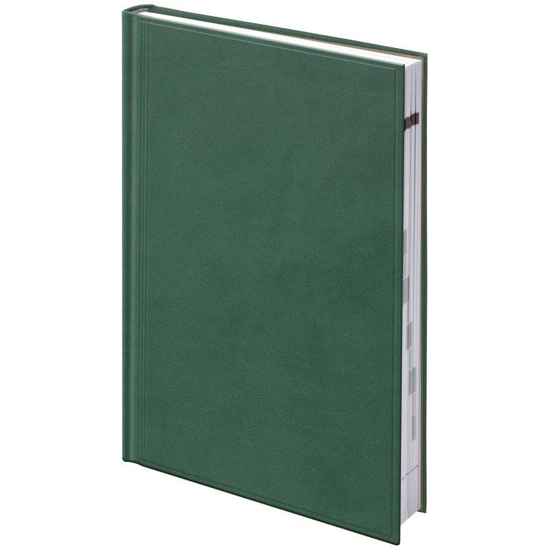 Ежедневник недатированный Brunnen Агенда LaFontaine А5 320 страниц кожа (73-796 50 29)