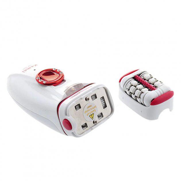 Эпилятор Kemei KM-2666 (N08FMV014) - фото 3 Эпилятор Kemei KM-2666 (N08FMV014) - фото 3