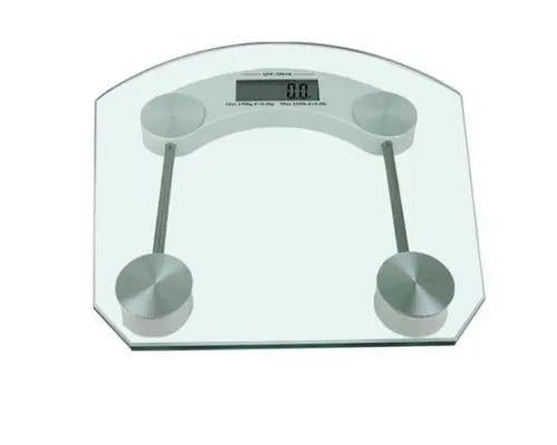 Весы напольные электронные кухонные с автовыключением и ЖК-дисплеем до 150 кг (30547402)