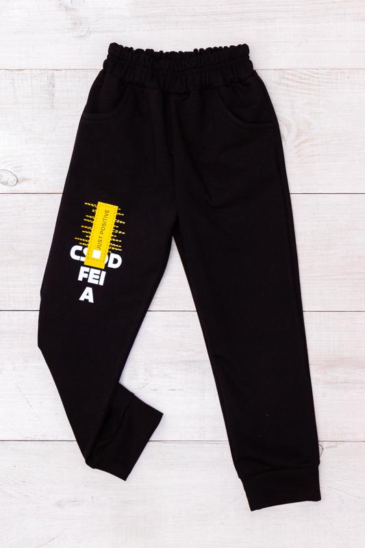 Штани дитячі Носи Своє 116 см Чорний (6070-057-33-2) Штани дитячі Носи Своє 116 см Чорний (6070-057-33-2)