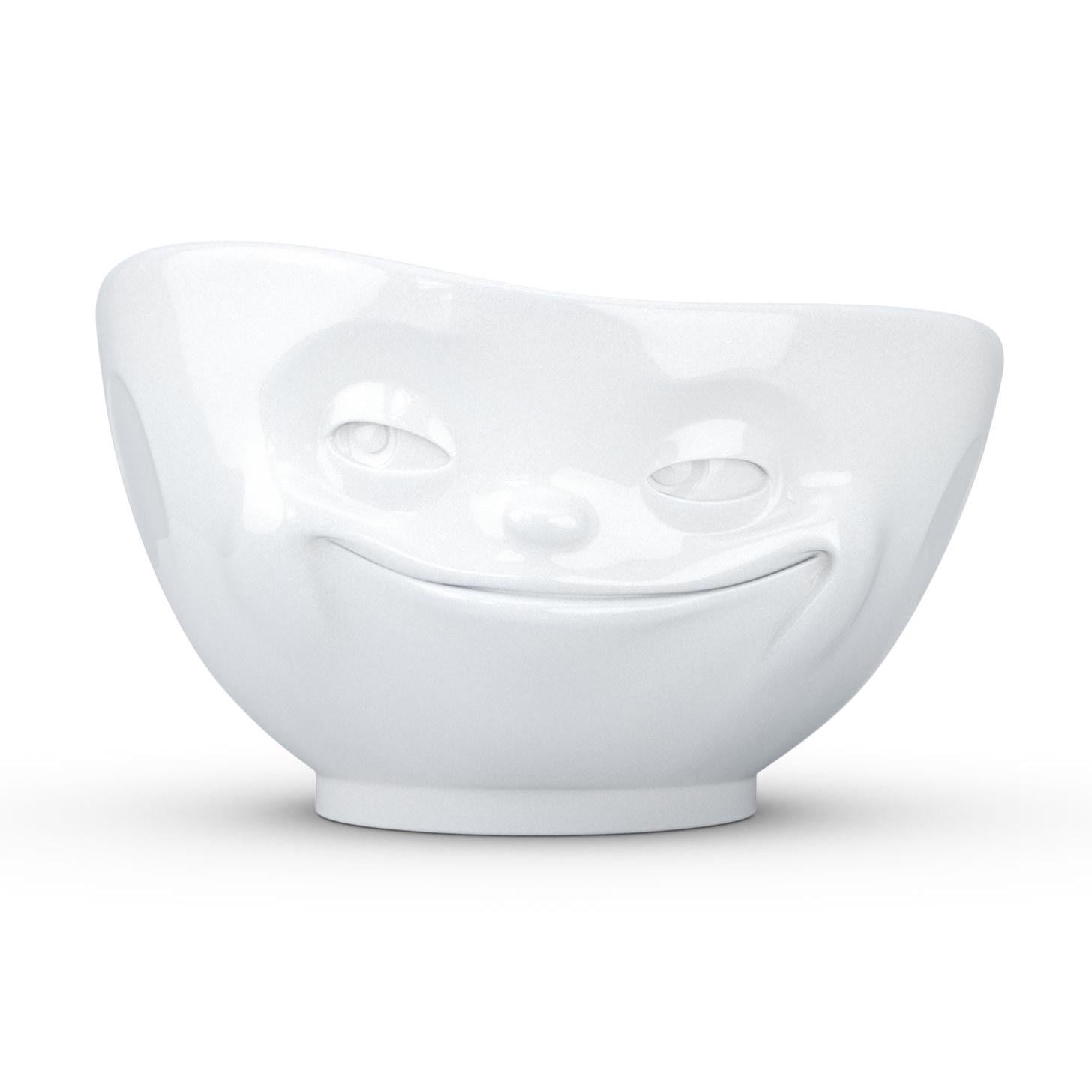 Салатница фарфоровая Tassen Усмешка 1000 мл (TASS22101/TA)
