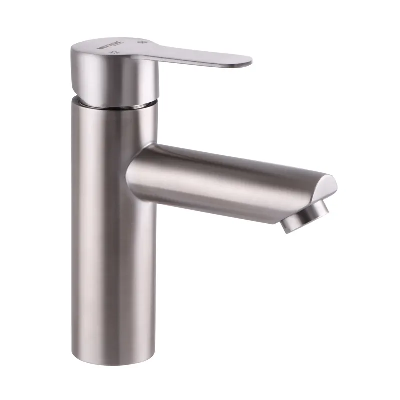 Смеситель для умывальника MIXXUS PAX-001 (SS2843) Смеситель для умывальника MIXXUS PAX-001 (SS2843)