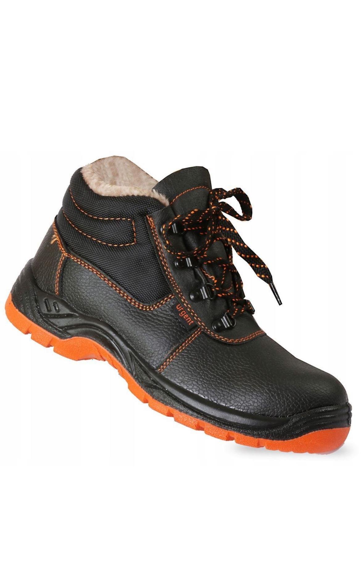 Ботинки рабочие зимние 106/SB кожаные с металлическим носком р. 45 (29889263) - фото 6 Ботинки рабочие зимние 106/SB кожаные с металлическим носком р. 45 (29889263) - фото 6