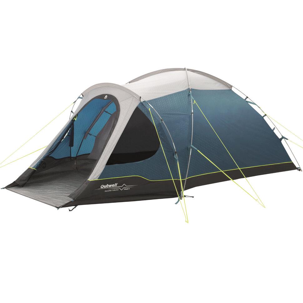 Палатка Outwell Cloud 5 Blue (52812)