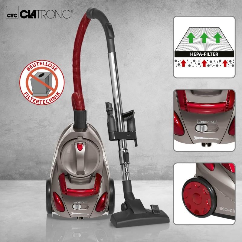 Пилосос Clatronic BS 1294 (2685) - фото 6