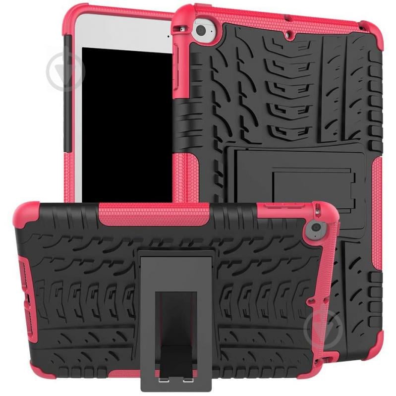 Чохол Armor Case для Apple iPad Mini 4/5 Rose (arbc7439) - фото 2