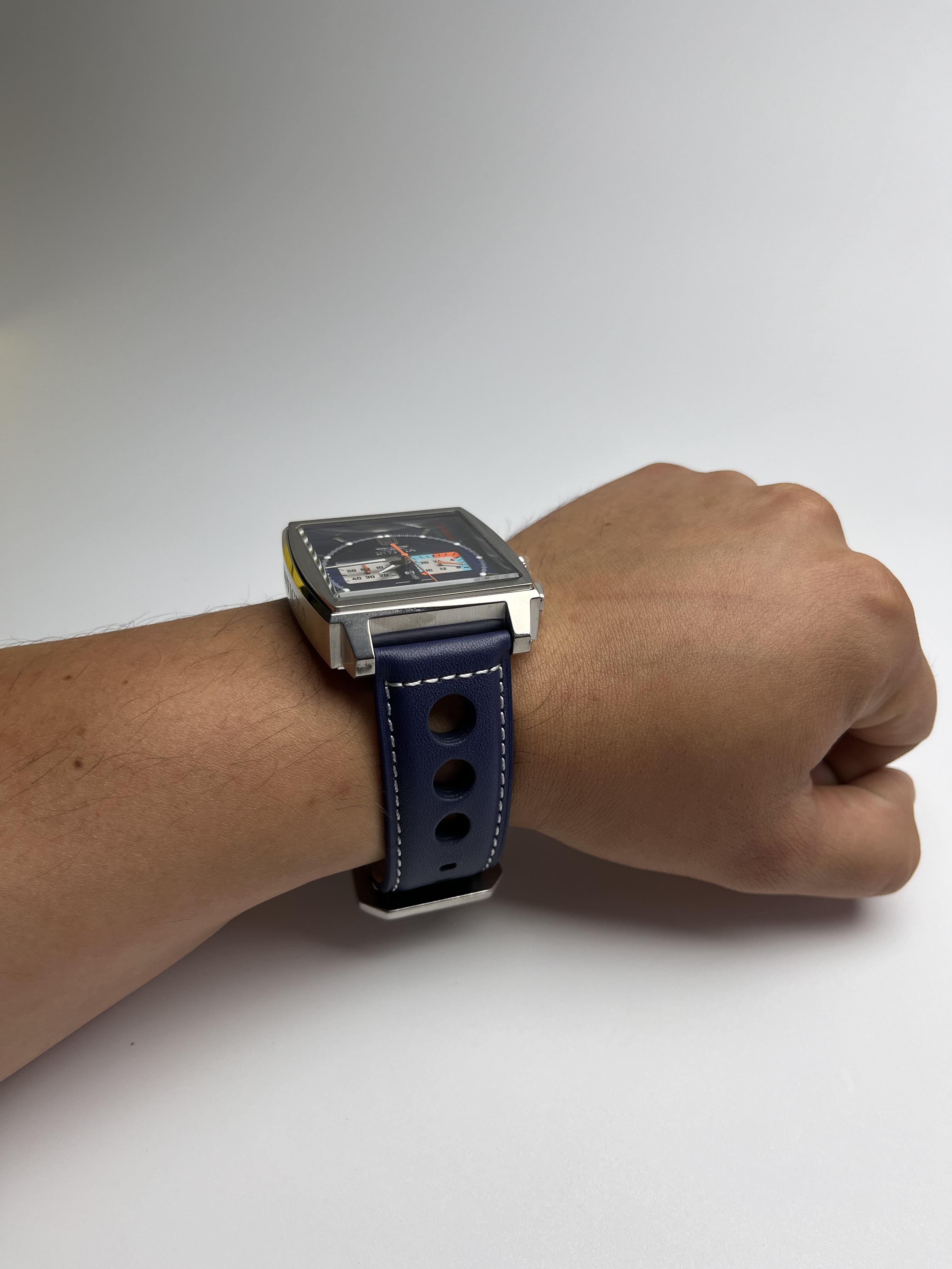 Наручний годинник чоловічий Invicta 44299 S1 Rally Chronograph (29068067) - фото 8