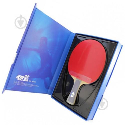 Ракетка DHS TG Blue TB2 - фото 2