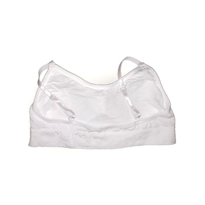 Бюстгалтер-топ с пуш-ап One size Белый (001) - фото 4 Бюстгалтер-топ с пуш-ап One size Белый (001) - фото 4