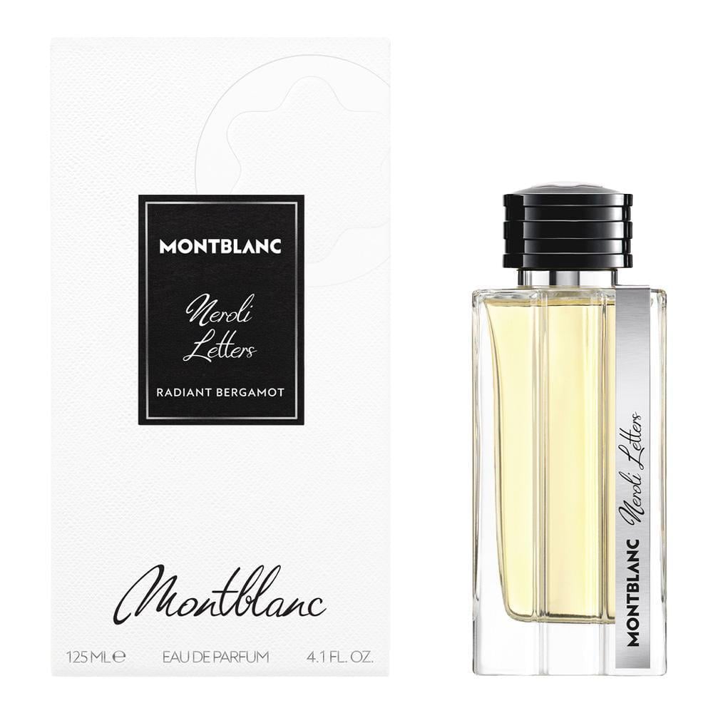 Парфюмированная вода унисекс Mont Blanc Neroli Letter 100 мл (404756)